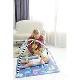Gimnasio 32.5 x 27.6 pulgadas - Good Dinosaurio